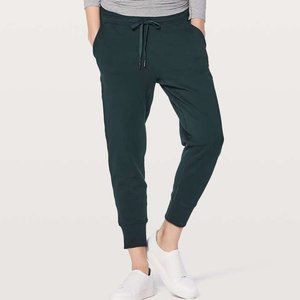 Lululemon Press Pause Jogger